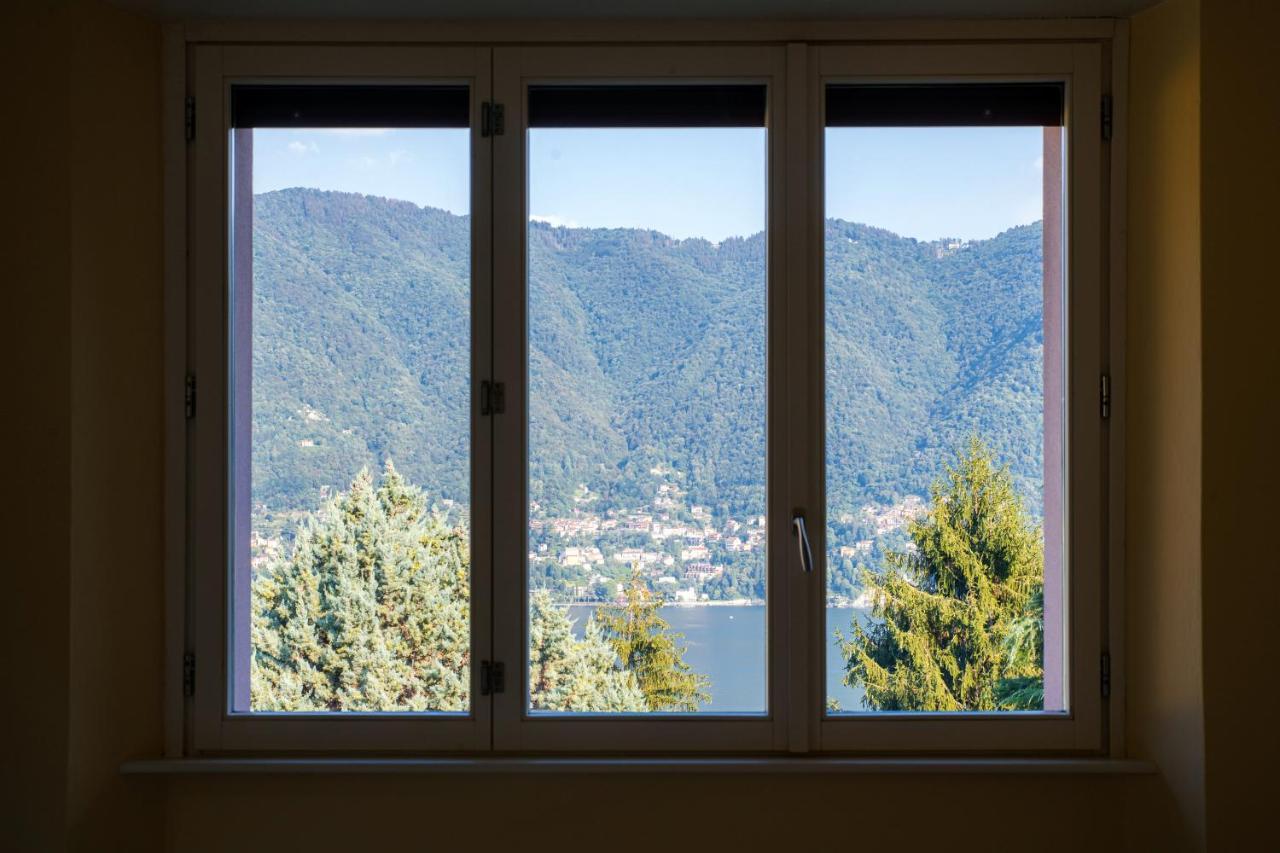 Villa Vittoria - The House Of Travelers 切尔诺比奥 外观 照片