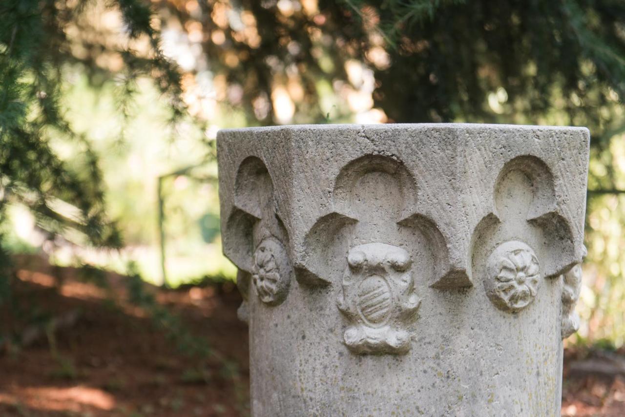 Villa Vittoria - The House Of Travelers 切尔诺比奥 外观 照片