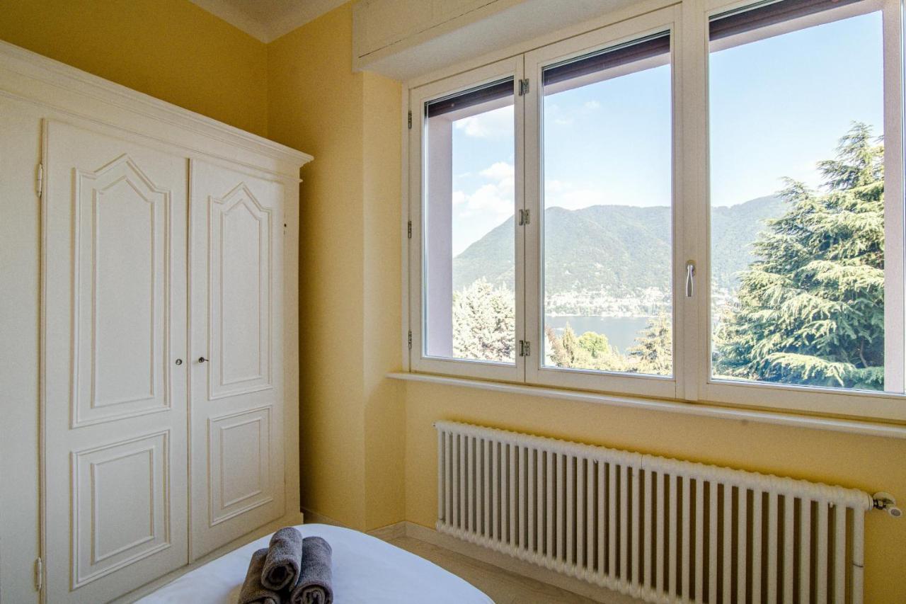 Villa Vittoria - The House Of Travelers 切尔诺比奥 外观 照片